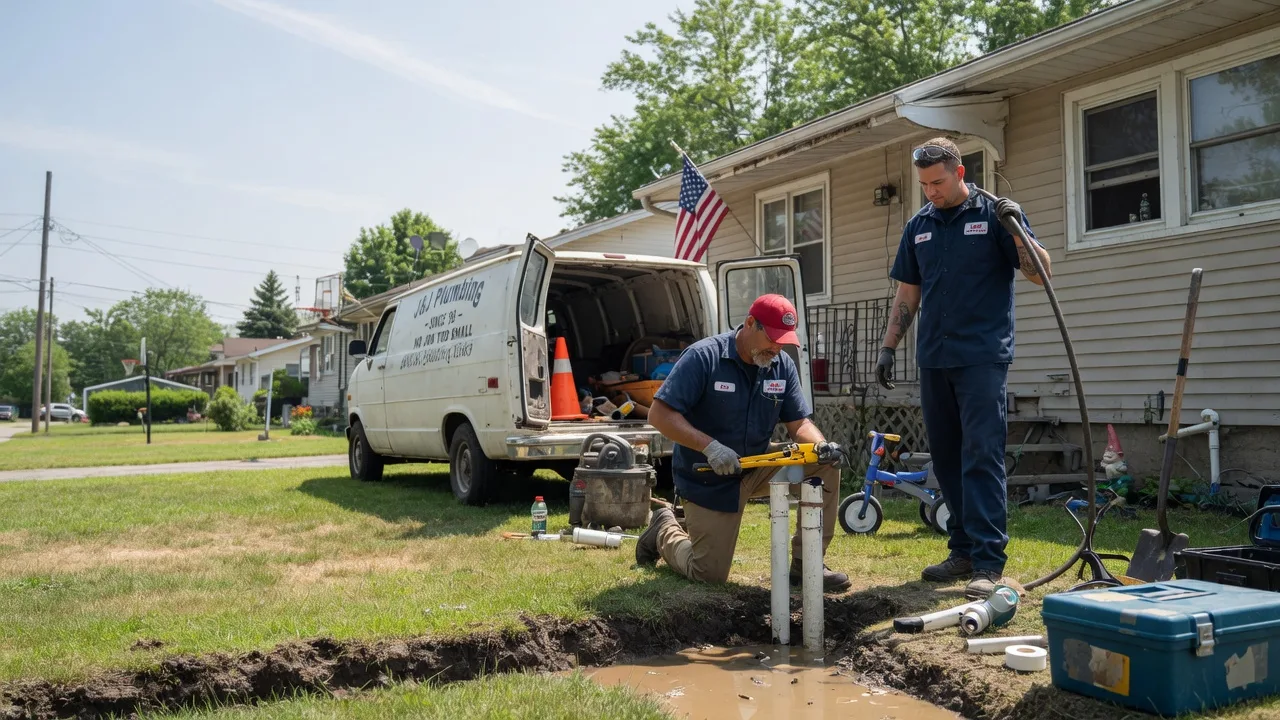 Sump Pump Repair in Madison, MD near me